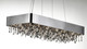 Mystic LED Linear Pendant (39659MSKPC)