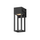 Maxim - 40672BK - LED Outdoor Wall Sconce - Strand VX - Black Maxim - 40672BK - LED Outdoor Wall Sconce - Strand VX - Black