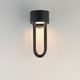 Quayside VX LED Outdoor Wall Sconce (40682BK)