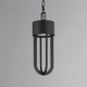 Quayside VX LED Outdoor Pendant (40683BK)