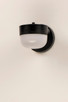 Michelle LED Outdoor Wall Sconce (51115FTBK)