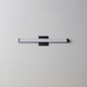 Spec LED Bath Bar (52032BK)