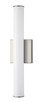 Maxim - 52100SN - LED Bath Vanity - Rail - Satin Nickel