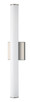 Maxim - 52102SN - LED Bath Vanity - Rail - Satin Nickel