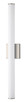 Maxim - 52103SN - LED Bath Vanity - Rail - Satin Nickel