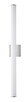 Maxim - 52104PC - LED Bath Vanity - Rail - Polished Chrome