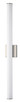 Maxim - 52104SN - LED Bath Vanity - Rail - Satin Nickel