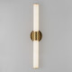 Tubo LED Bath Vanity (52504WTNAB)