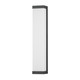 Maxim - 55524WTBK - LED Outdoor Wall Sconce - Tunnel - Black