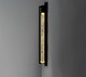Cascade LED Outdoor Wall Sconce (56194BGBK)