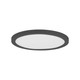 Maxim - 57593WTBK - LED Flush Mount - Chip - 5CCT - Black
