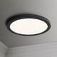 Chip LED Flush Mount (57594WTBK)