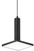 Maxim - 57600BK - Pendant Kits - Trim - Black