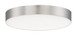 Maxim - 57660WTSN - LED Flush Mount - Trim - Satin Nickel