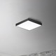 Trim LED Flush Mount (57667WTBK)