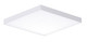 Maxim - 57667WTWT - LED Flush Mount - Trim - White