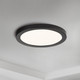 Chip LED Flush Mount (57692WTBK)
