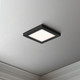 Chip LED Flush Mount (57695WTBK)