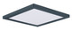 Maxim - 57697WTBK - LED Flush Mount - Chip - Black