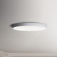 Trim - 0-10 V LED Flush Mount (57884WTWT)