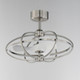 Corona Fan LED Fandelight (61001SN)