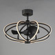 Solstice LED Fandelight (61005BK)