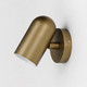 Spot Light LED Outdoor Wall Sconce (62003NAB)