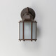 Builder Cast LED E26 LED Outdoor Wall Sconce (66926EB)