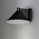 Conoid LED LED Outdoor Wall Sconce (86141BK)