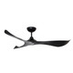 Maxim - 88754BK - 56 Ceiling Fan - Keanu - Black