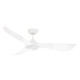 Maxim - 88755WTMW - 56Ceiling Fan - Keanu - Matte White Maxim - 88755WTMW - 56Ceiling Fan - Keanu - Matte White