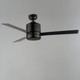 Tanker 52"Outdoor Ceiling Fan (88805BK)
