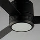 Tanker 52"Ceiling Fan (88806BK)