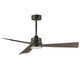 Maxim - 88837WTDSN - 52 Ceiling Fan - Vortex - Dark Satin Nickel