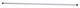 Maxim - 89803AL - LED Under Cabinet - CounterMax 24V Slim Stick - Brushed Aluminum