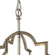 Chandette Four Light Chandelier