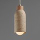 Pompeii One Light Pendant (90621TVOY)