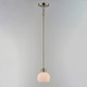 Coraline One Light Mini Pendant (91270SWSN)