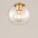 Branch One Light Pendant (98410CLNAB)