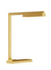 Visual Comfort Modern - 700PRTDES16NB-LED927 - LED Table Lamp - Dessau - Natural Brass