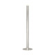Visual Comfort Modern - 700PRTEBL66N-LED927 - LED Floor Lamp - Ebell - Antique Nickel