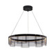 Visual Comfort Modern - 700STR30KB-LED927 - LED Chandelier - Stratos