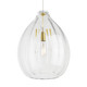 Visual Comfort Modern - 700TDHARPCNB - One Light Pendant - Harper - Natural Brass