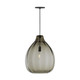 Visual Comfort Modern - 700TDHARPKB-LED927 - LED Pendant - Harper - Black