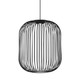 Visual Comfort Modern - 700TDKAI2B-LED930 - LED Pendant - Kai - Nightshade Black