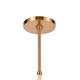 Abaca Eight Light Chandelier (32413/8)