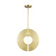 Orbel One Light Pendant (700TDOBLRGNB)