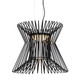 Visual Comfort Modern - 700TDSYRPB-LED930 - LED Pendant - Syrma