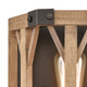 Structure One Light Wall Sconce (33320/1)