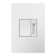 Legrand - ADPD153LW2 - 150W LED Advanced Dimmer with Microban - adorne - White